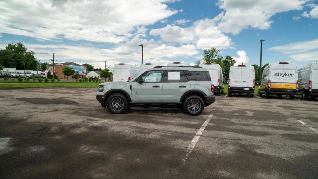 Certified 2023 Ford Bronco Sport Big Bend AWD/4WD image 13