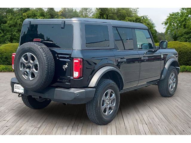 Certified 2025 Ford Bronco Big Bend AWD/4WD image 6