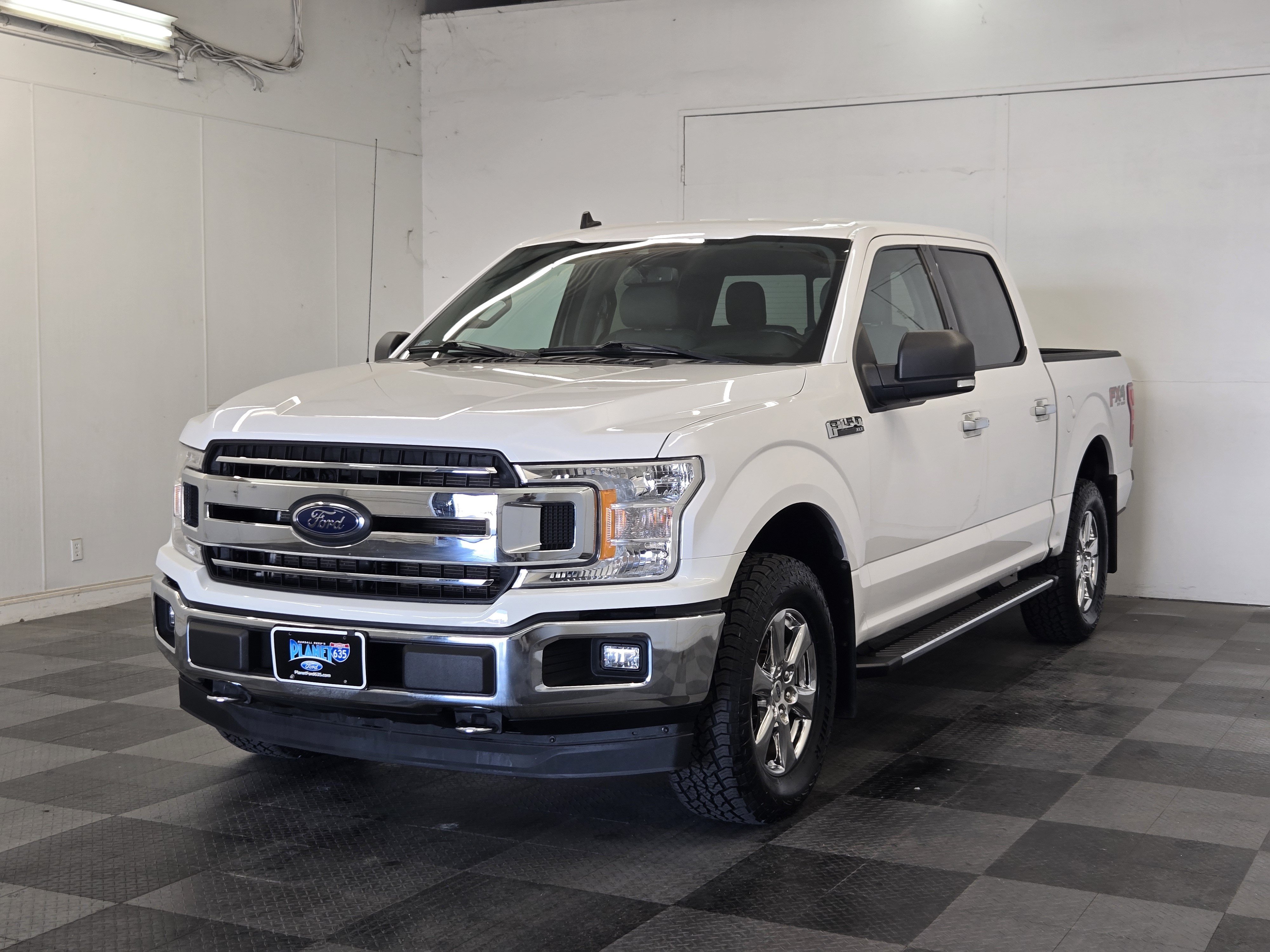 Certified 2020 Ford F150 XLT w/ Equipment Group 302A Luxury AWD/4WD image 4
