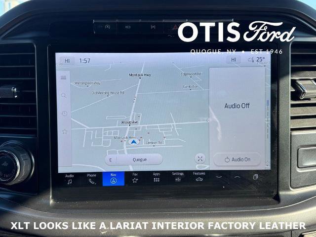 Certified 2024 Ford F150 XLT w/ Equipment Group 303A High image 24