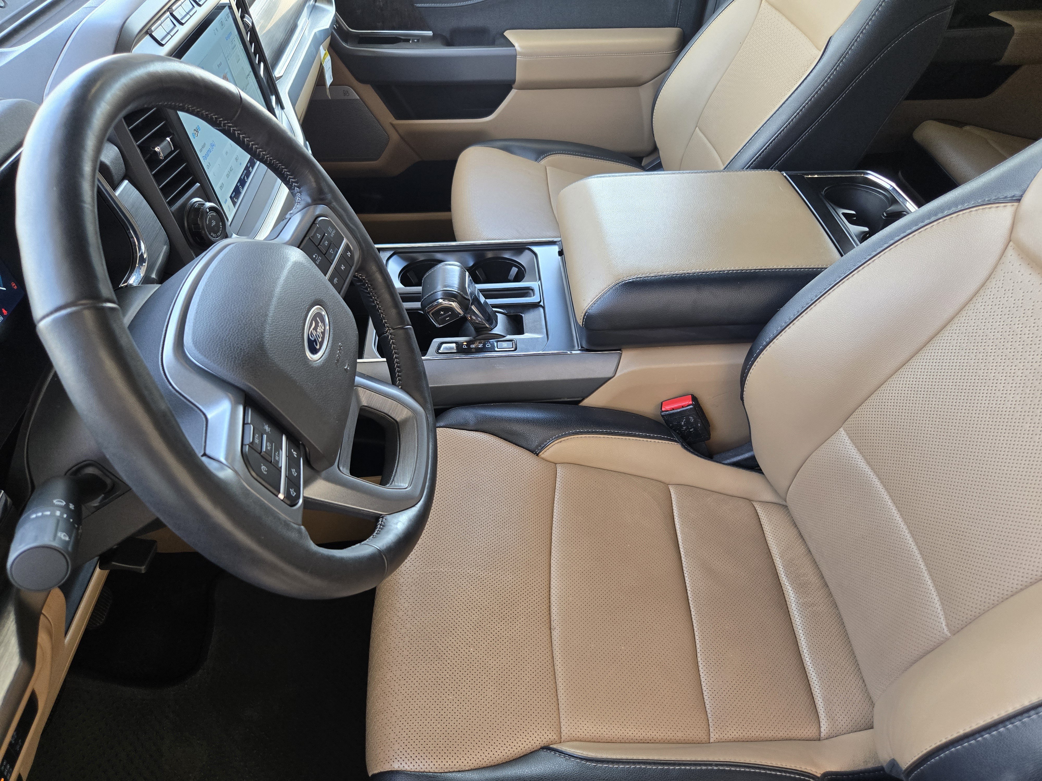 Certified 2022 Ford F150 Lariat AWD/4WD image 9