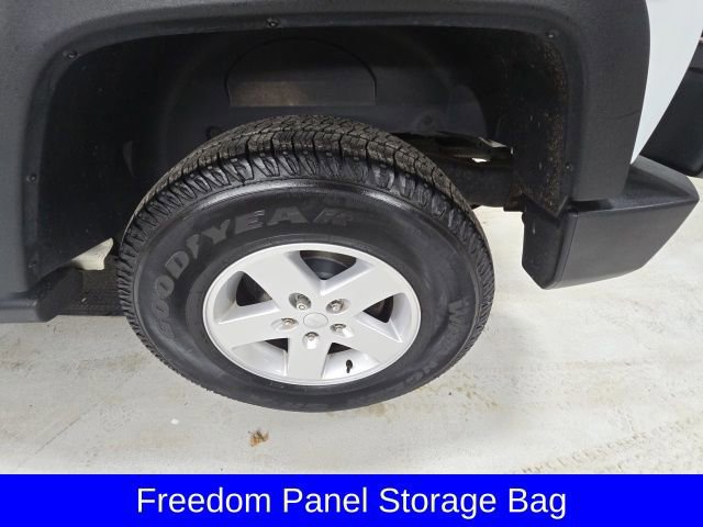 Used 2017 Jeep Wrangler Unlimited Sport w/ Quick Order Package 24S image 27