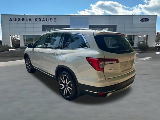 Used 2021 Honda Pilot Elite image 6