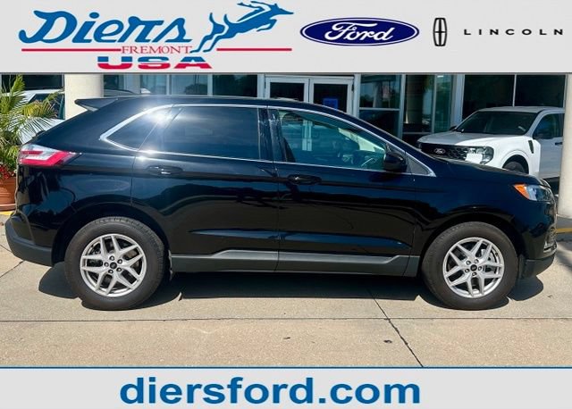 Certified 2024 Ford Edge SEL w/ Convenience Package