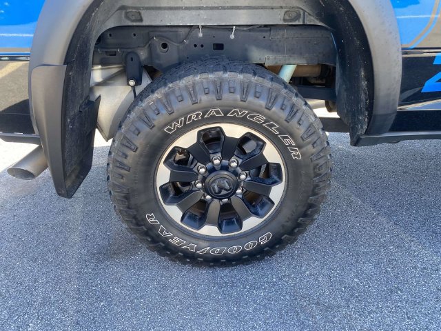 Used 2022 RAM 2500 Power Wagon w/ Level 1 Equipment Group AWD/4WD image 9