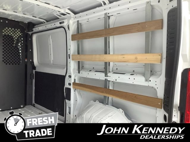 Used 2025 RAM ProMaster 2500 w/ U-Haul Equipment Group FWD image 27