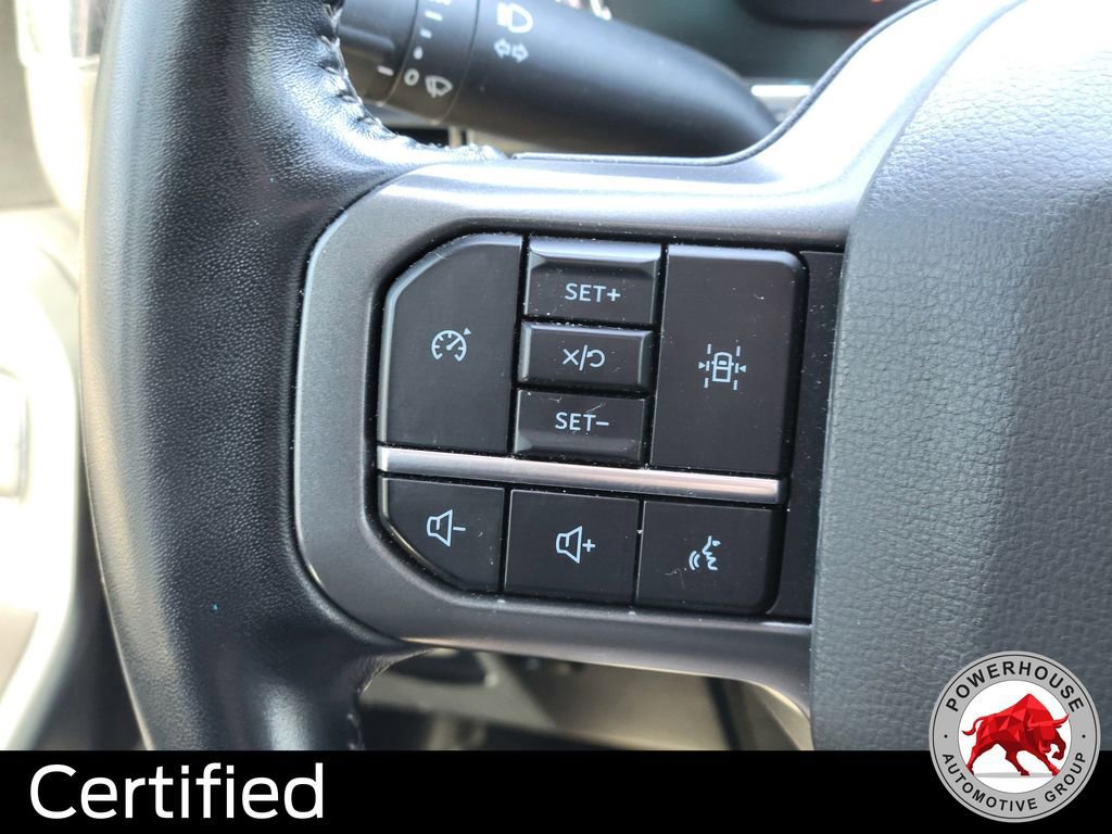 Certified 2022 Ford F150 Lariat w/ Equipment Group 501A Mid image 28