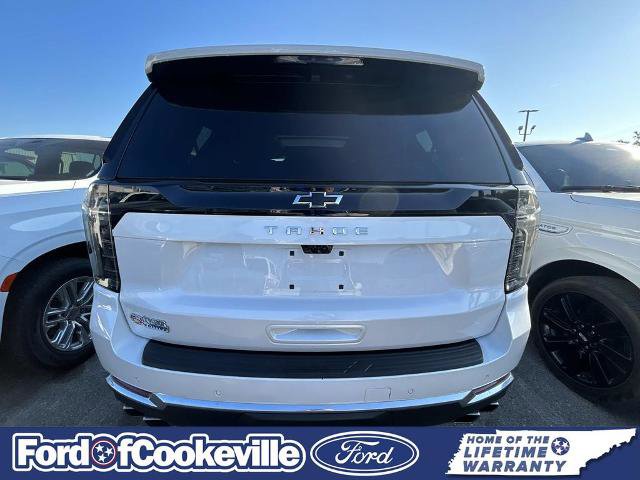 Used 2025 Chevrolet Tahoe High Country AWD/4WD image 4