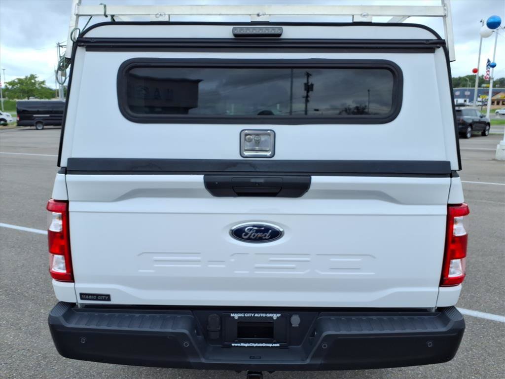 Certified 2023 Ford F150 XL w/ Trailer Tow Package AWD/4WD image 7