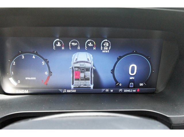 Certified 2024 Ford F150 XLT w/ XLT Black Appearance Package AWD/4WD image 15