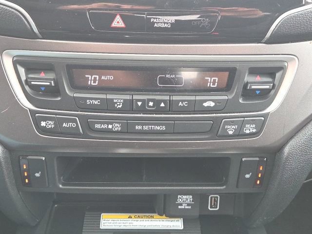 Used 2022 Honda Passport EX-L image 37