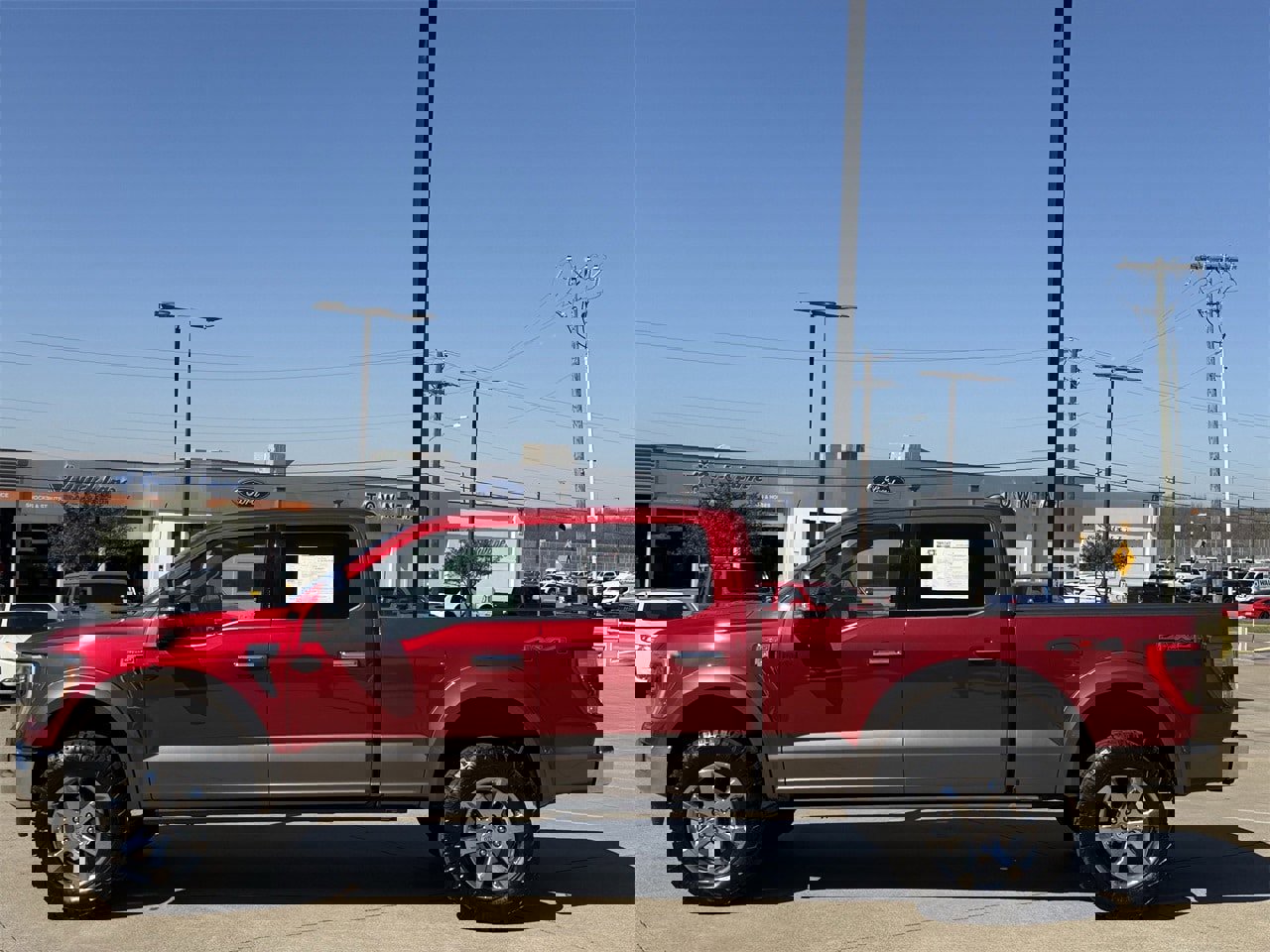 Certified 2021 Ford F150 King Ranch image 3