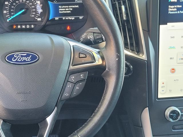 Certified 2024 Ford Edge SEL w/ Convenience Package AWD/4WD image 16