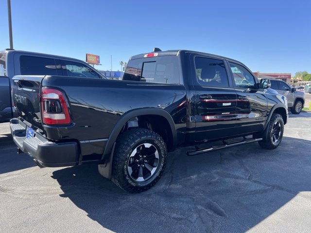 Used 2022 RAM 1500 Rebel w/ Rebel Level 2 Equipment Group AWD/4WD image 8