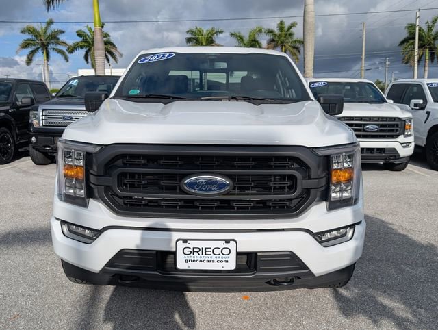 Certified 2023 Ford F150 XLT w/ Equipment Group 302A High AWD/4WD image 5