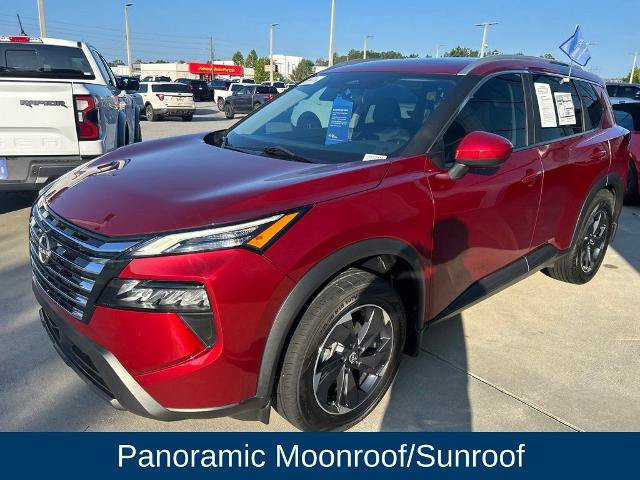 Used 2024 Nissan Rogue SV w/ SV Premium Package FWD image 3