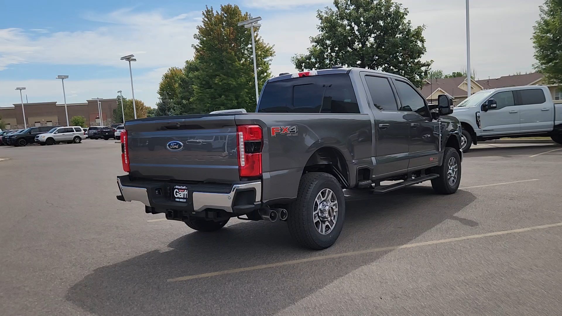 Certified 2026 Ford F350 Lariat w/ Lariat Premium Package AWD/4WD image 15