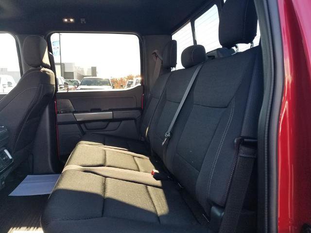 Certified 2022 Ford F150 XLT w/ Equipment Group 302A High image 15