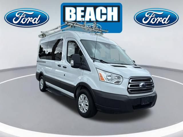 Certified 2019 Ford Transit 150 XLT