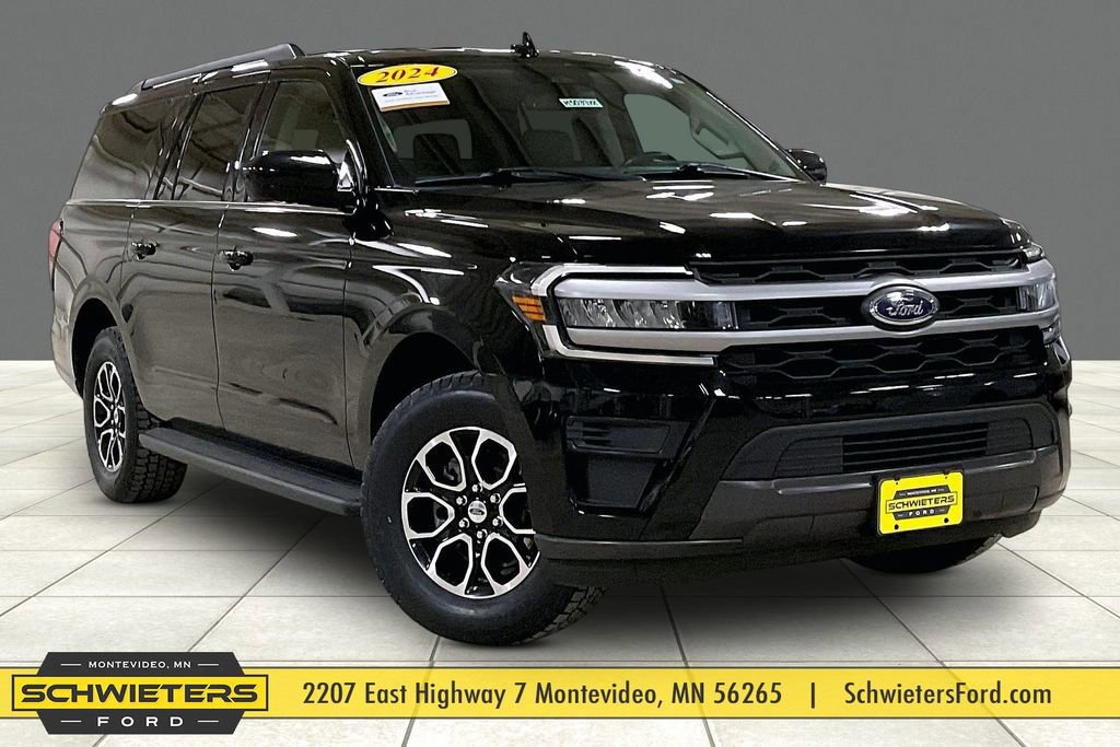 Certified 2024 Ford Expedition Max XLT image 5