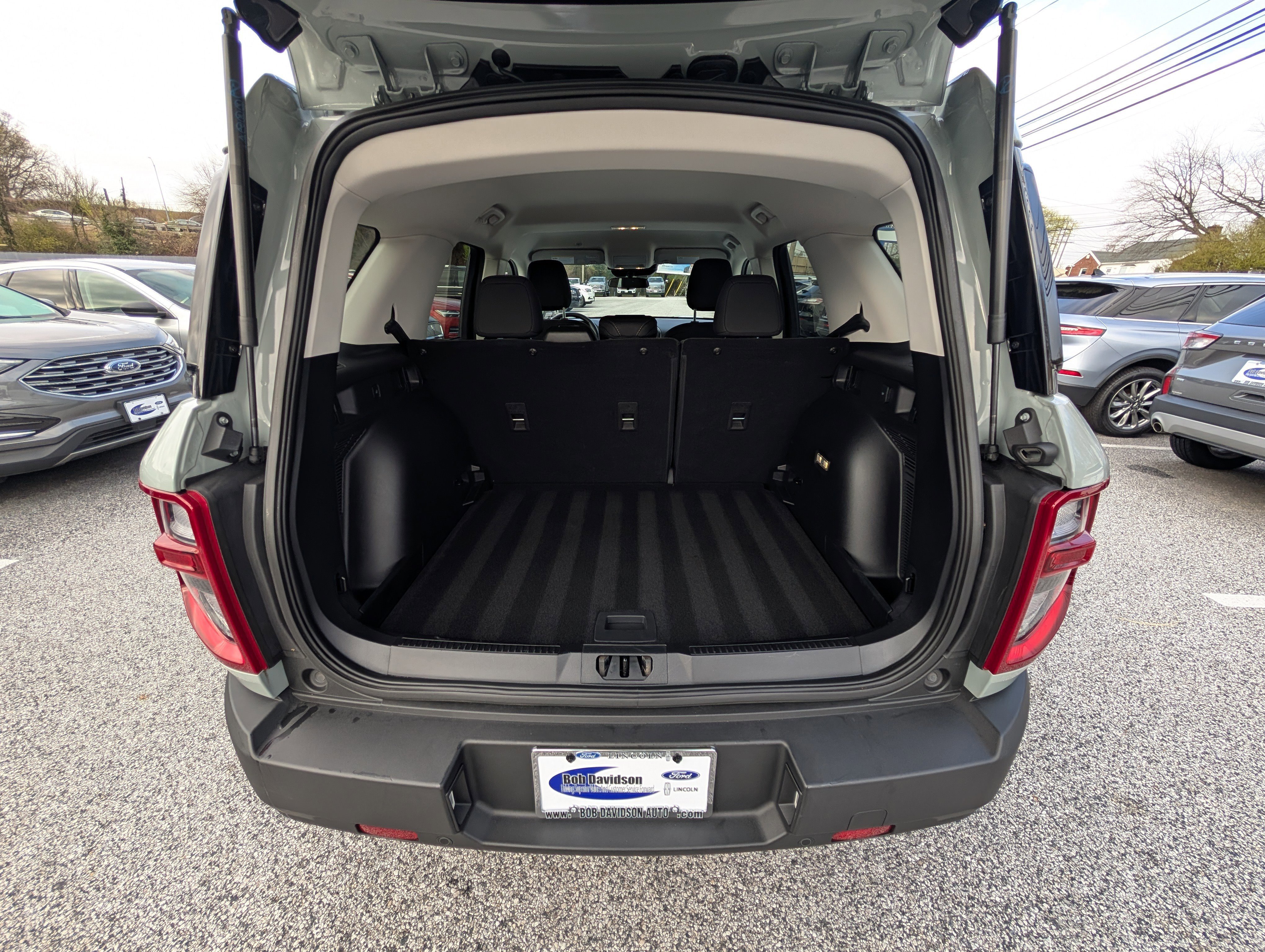 Certified 2023 Ford Bronco Sport Big Bend w/ Convenience Package image 14