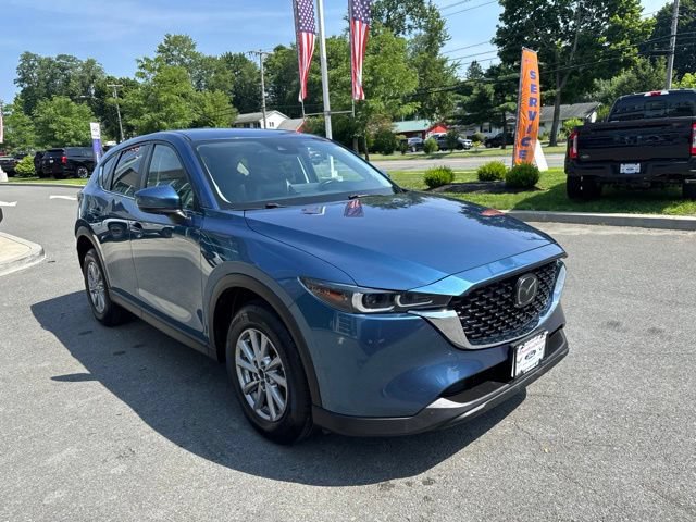 Used 2022 MAZDA CX-5 AWD 2.5 S w/ Select Package image 4