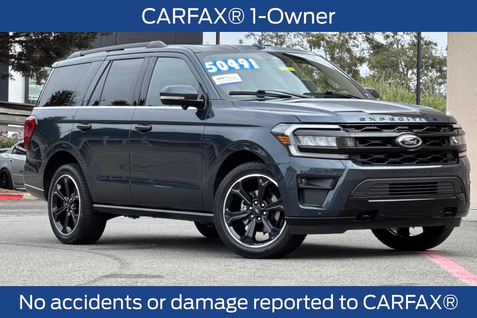 Certified 2023 Ford Expedition Limited AWD/4WD image 3