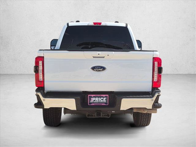 Certified 2025 Ford F250 Lariat w/ FX4 Off-Road Package AWD/4WD image 6