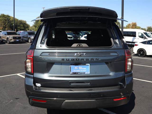 Used 2021 Chevrolet Suburban Z71 w/ Z71 Off-Road Package AWD/4WD image 13