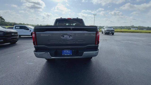 Certified 2025 Ford F150 Lariat w/ Equipment Group 502A High AWD/4WD image 7