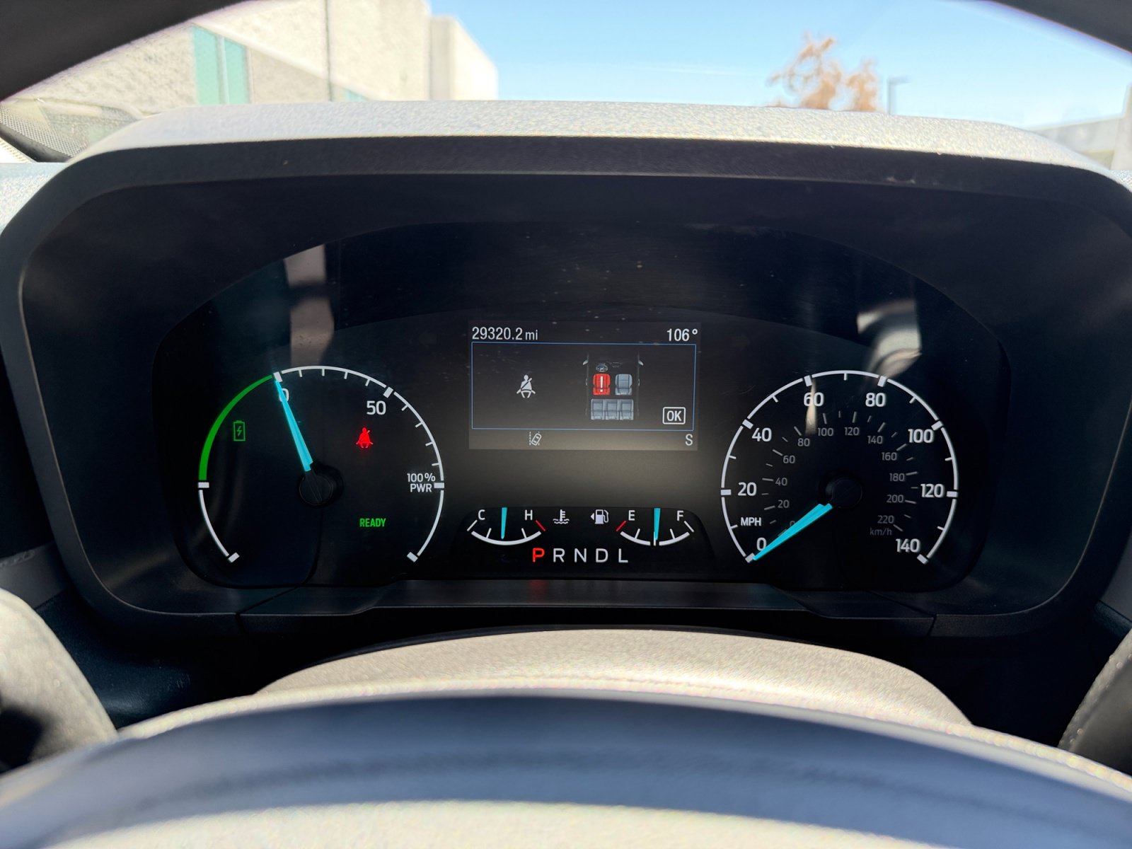 Certified 2023 Ford Maverick XLT w/ Black Appearance Package FWD image 19