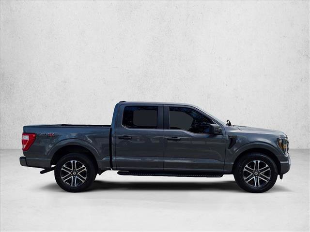 Certified 2023 Ford F150 XL w/ STX Appearance Package RWD image 4