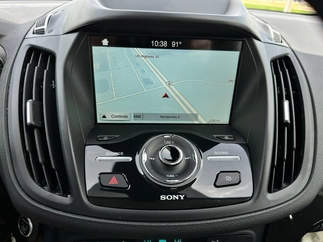 Certified 2019 Ford Escape Titanium AWD/4WD image 17