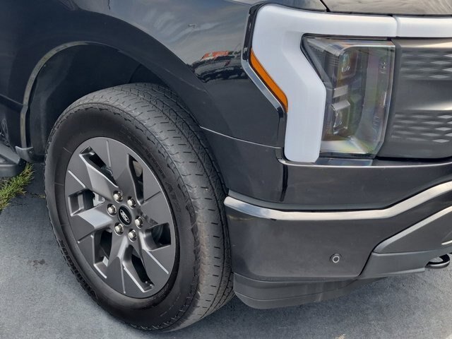 Certified 2024 Ford F150 Lightning Flash w/ Max Trailer Tow Package AWD/4WD image 10