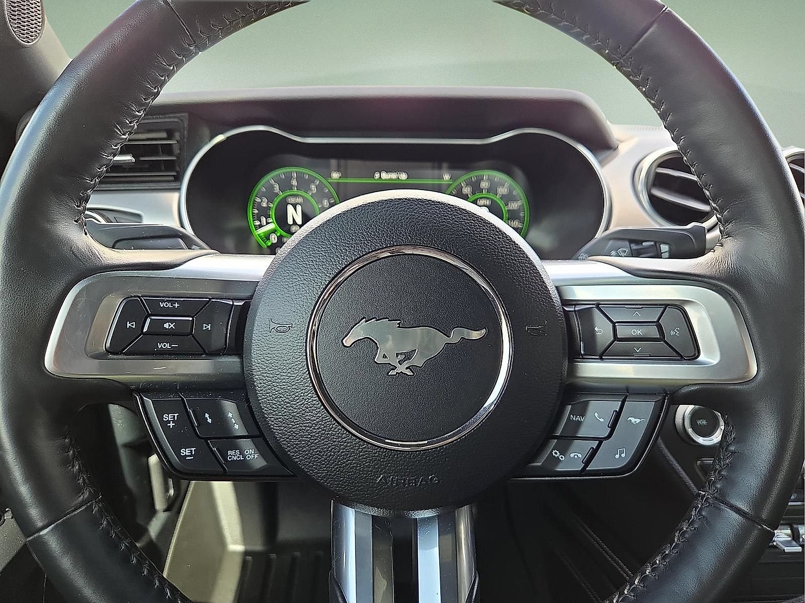 Certified 2022 Ford Mustang GT Premium w/ Equipment Group 401A RWD image 24