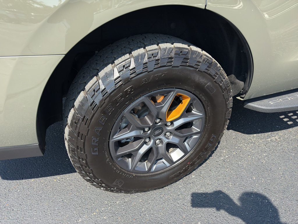 Certified 2025 Ford Expedition Tremor AWD/4WD image 9