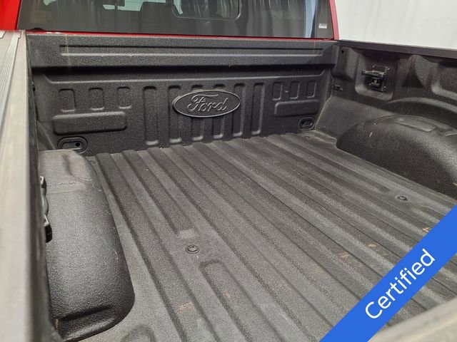 Certified 2021 Ford F150 XLT w/ Equipment Group 302A High AWD/4WD image 22