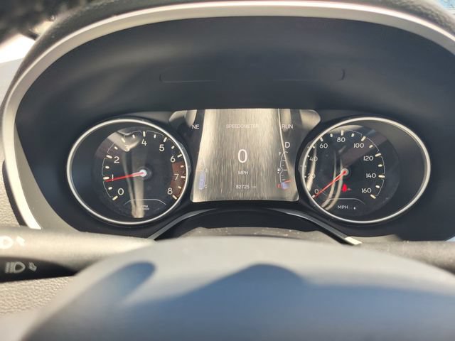 Used 2021 Jeep Compass Latitude AWD/4WD image 29