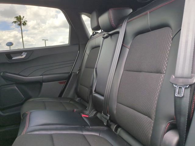 Certified 2023 Ford Escape ST-Line w/ Tech Pack #1 FWD image 14