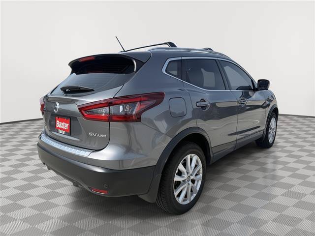 Used 2020 Nissan Rogue Sport SV w/ Technology Package AWD/4WD image 7