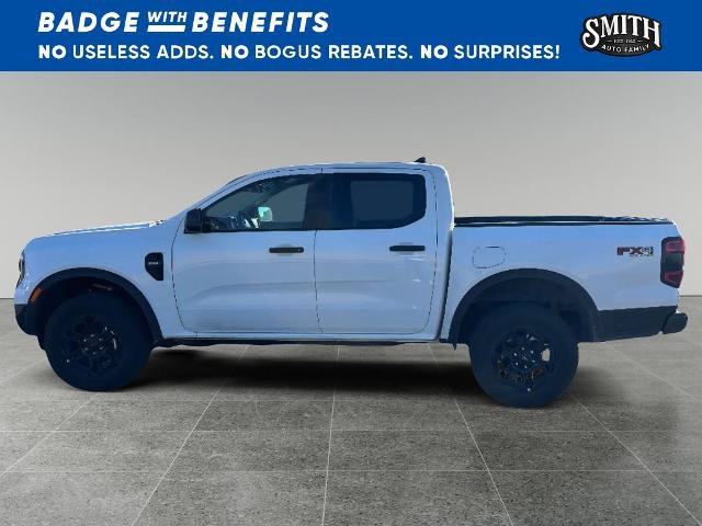 Certified 2025 Ford Ranger XLT w/ Equipment Group 301A High AWD/4WD image 7