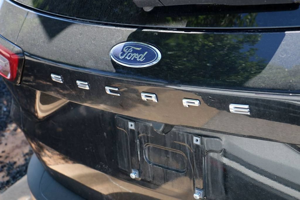 Certified 2025 Ford Escape ST-Line FWD image 8