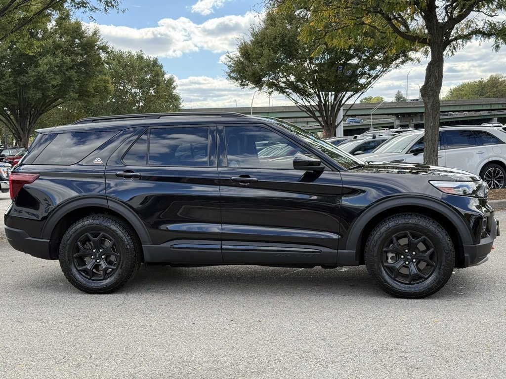 Certified 2022 Ford Explorer Timberline w/ Timberline Technology Package image 6