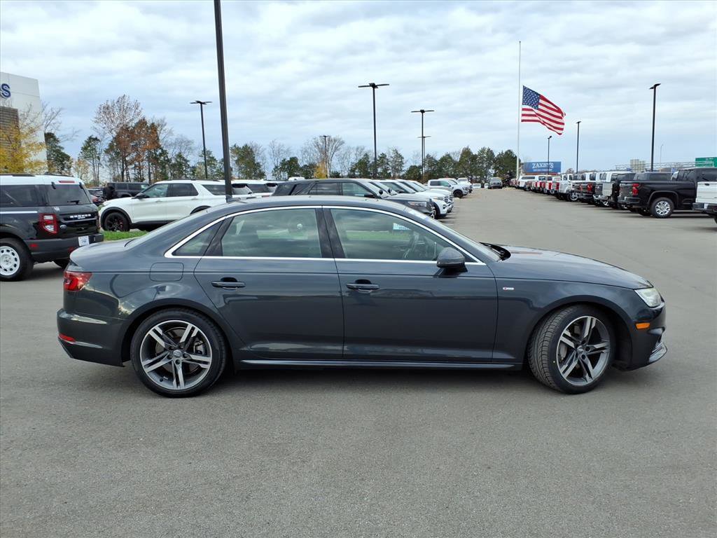 Used 2018 Audi A4 2.0T Prestige image 6
