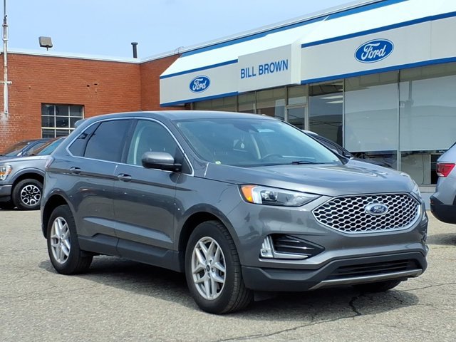 Certified 2024 Ford Edge SEL w/ Convenience Package