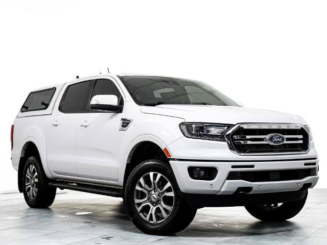 Certified 2020 Ford Ranger Lariat w/ Technology Package