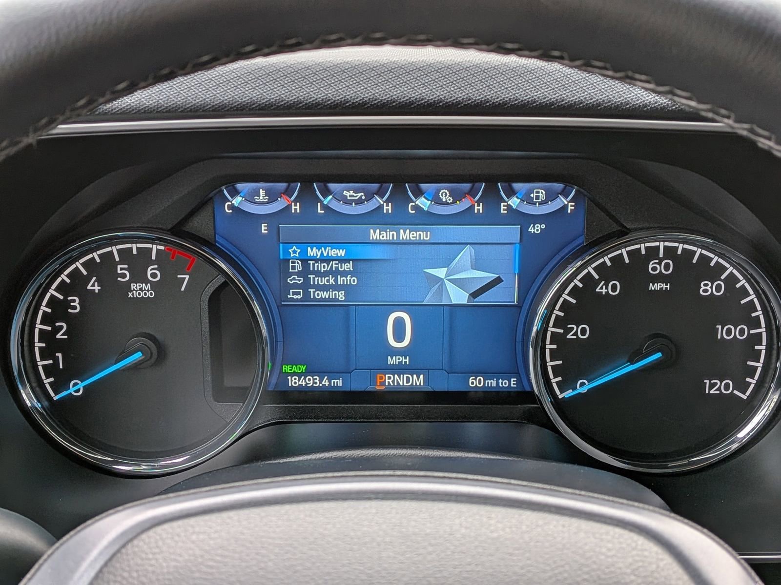 Certified 2023 Ford F150 XLT w/ Equipment Group 302A High image 30