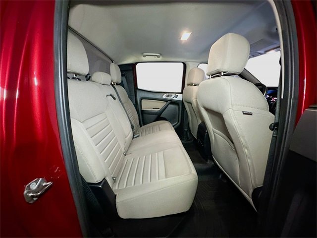 Certified 2021 Ford Ranger XLT w/ Equipment Group 301A Mid image 20