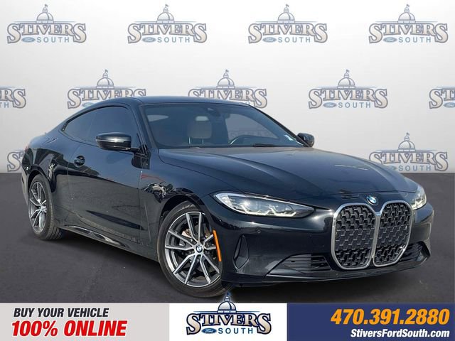 Used 2022 BMW 430i Coupe