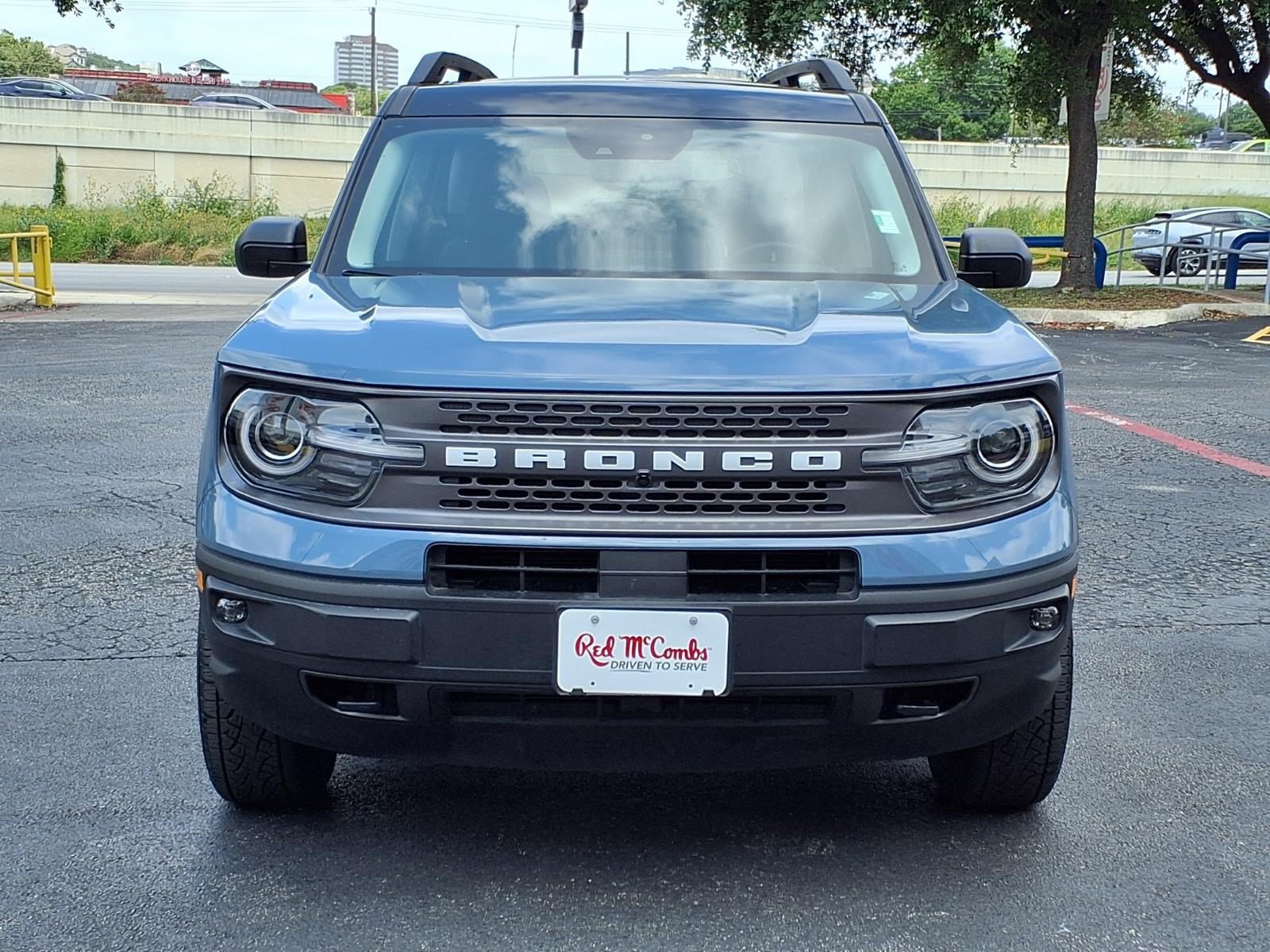 Certified 2024 Ford Bronco Sport Badlands w/ Premium Package AWD/4WD image 2